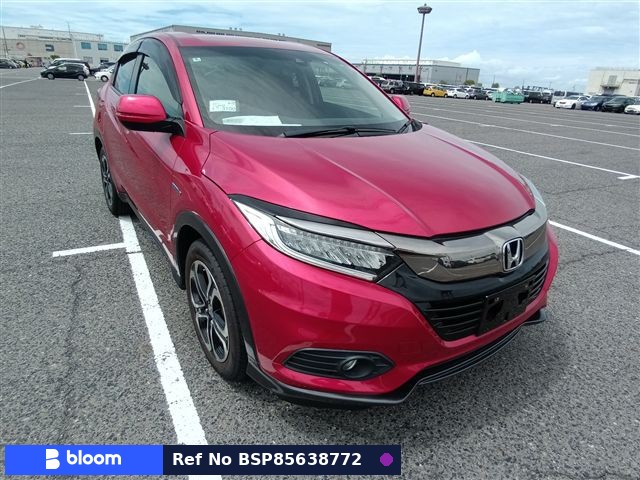 2018 Honda Vezel