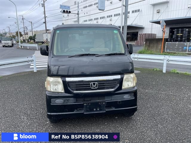 2007 Honda Vamos