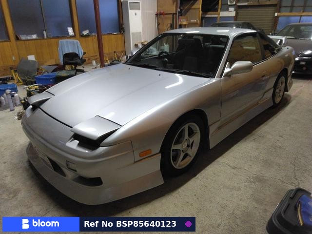 1996 Nissan 180SX