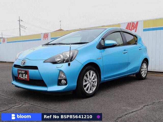 2013 Toyota Aqua