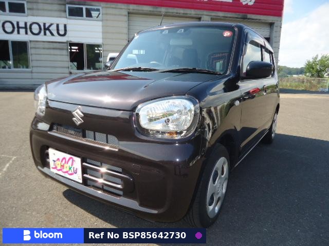 2023 Suzuki Alto