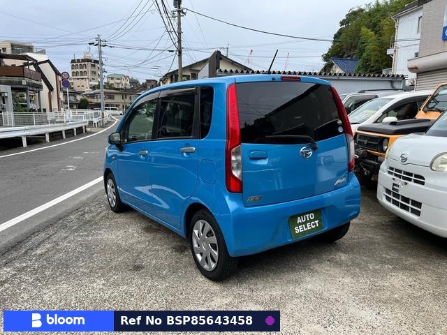 2013 Daihatsu Move