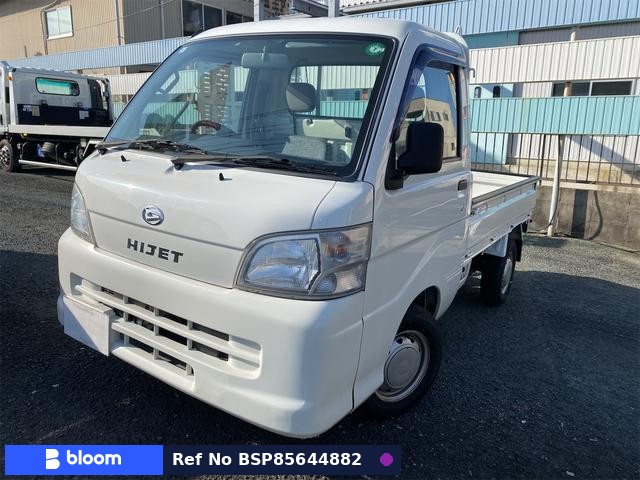 2006 Daihatsu Hijet Truck