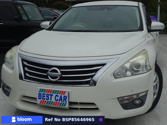 2018 Nissan Teana
