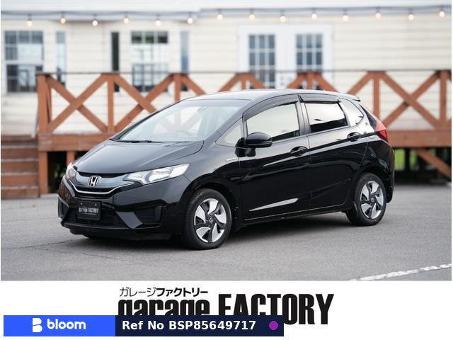 2013 Honda FIT Hybrid