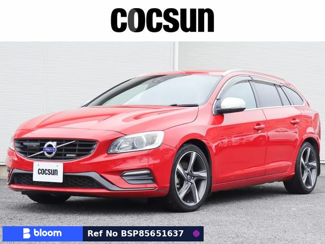2014 Volvo V60