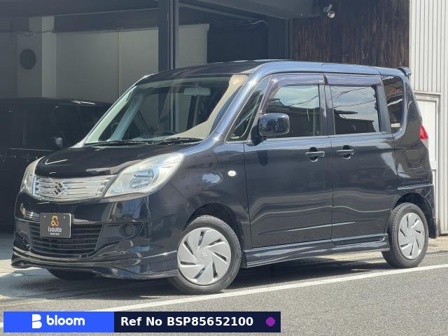 2013 Suzuki Solio