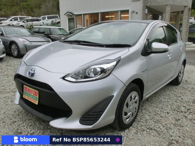 2018 Toyota Aqua