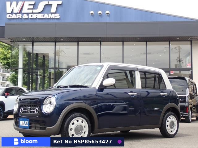 2024 Suzuki Alto Lapin
