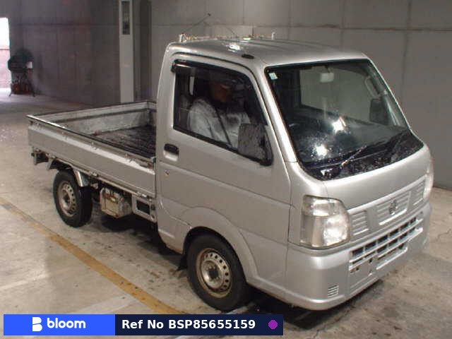 2014 Nissan NT100CLIPPER