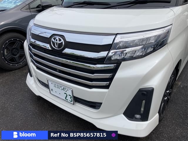 2020 Toyota Roomy