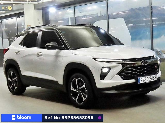 2025 Chevrolet Trailblazer