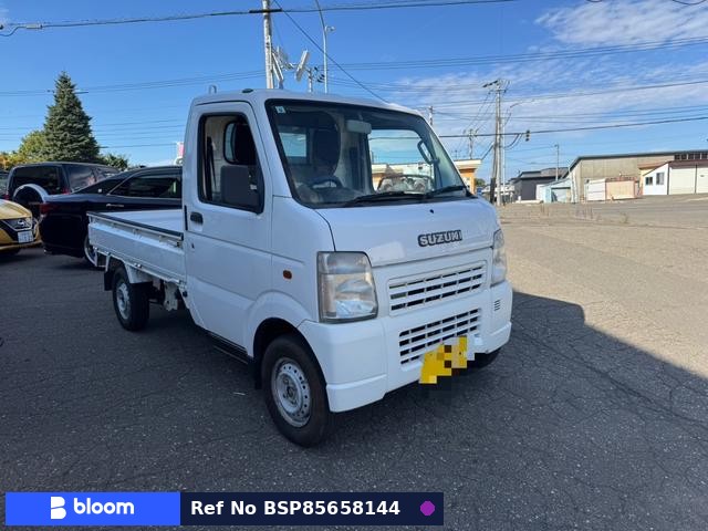 2004 Suzuki Carry Truck