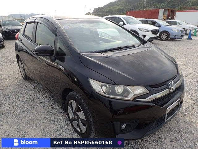 2013 Honda FIT Hybrid
