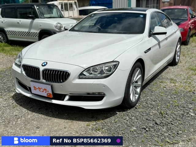 2013 BMW 6 Series