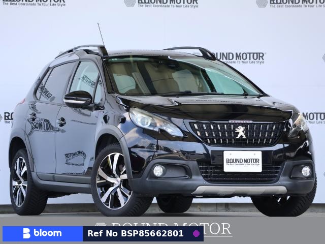 2018 Peugeot 2008