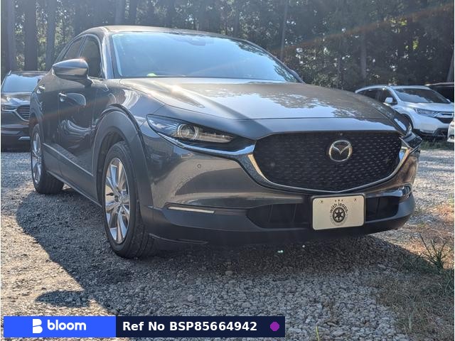 2020 Mazda CX-30