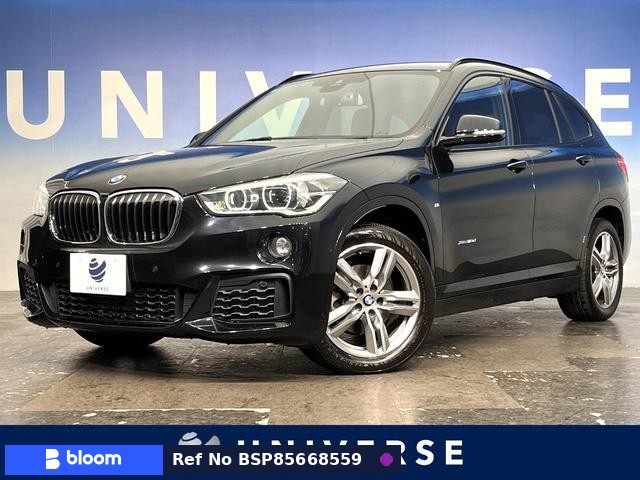 2017 BMW X1