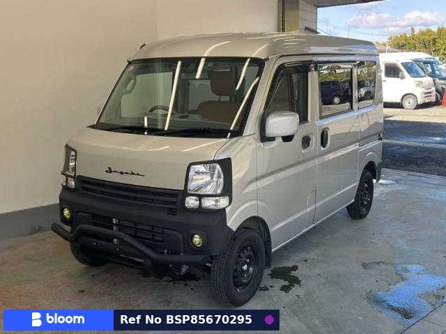 2020 Suzuki Every