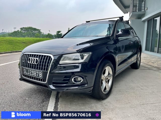 2016 Audi Q5