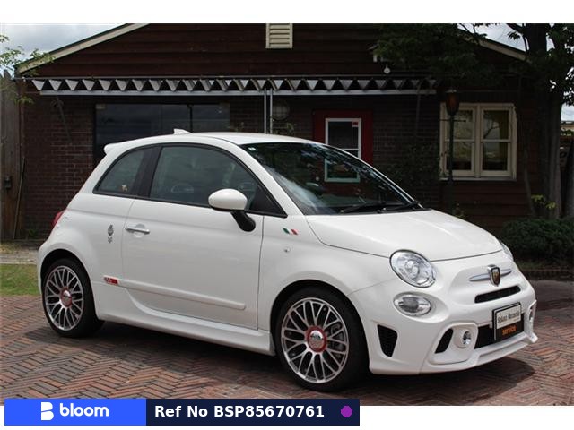 2020 Abarth 595