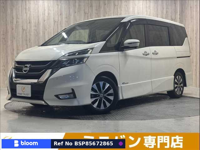 2016 Nissan Serena
