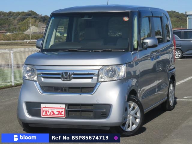 2021 Honda N BOX