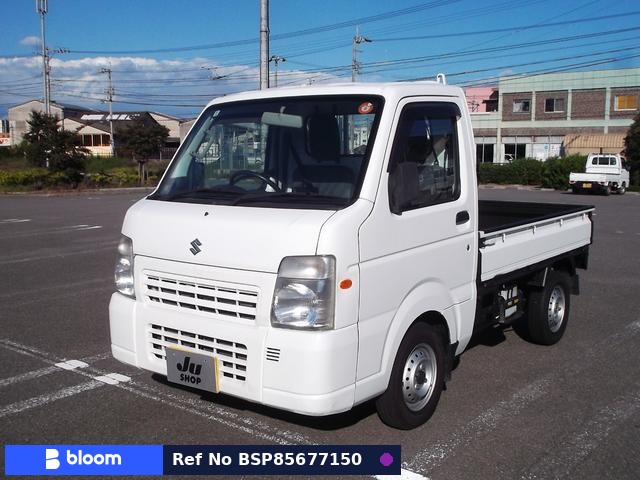 2012 Suzuki Carry Truck