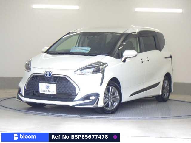 2021 Toyota Sienta