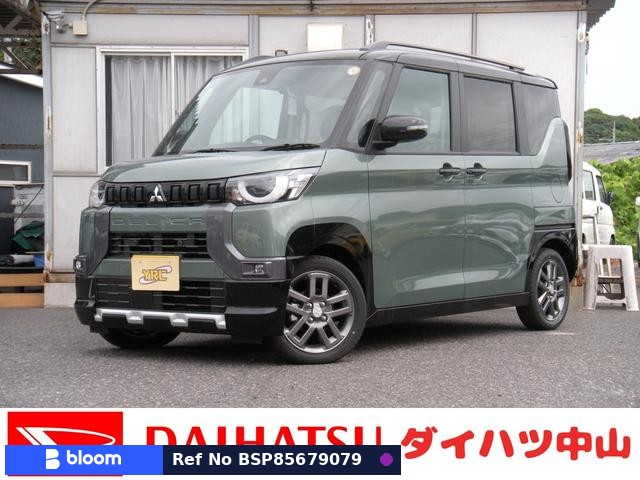 2025 Mitsubishi Delica Mini