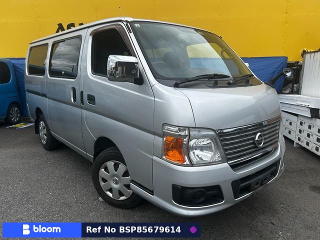 2011 Nissan Caravan