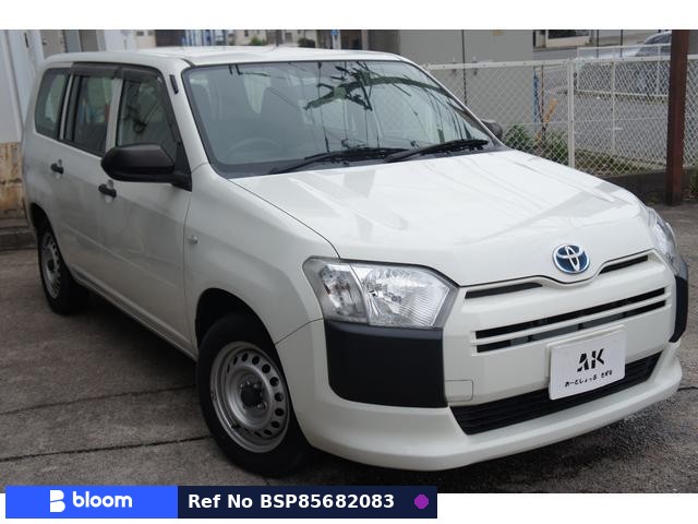 2020 Toyota Probox VAN