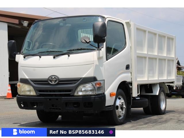 2012 Toyota Dyna