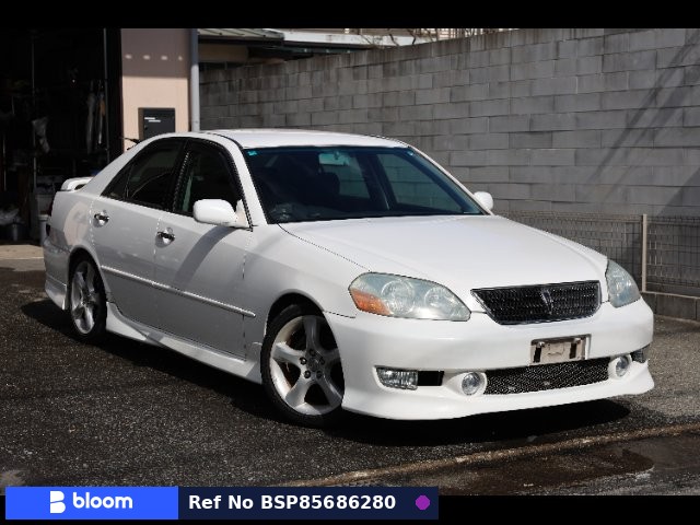 2002 Toyota Mark II