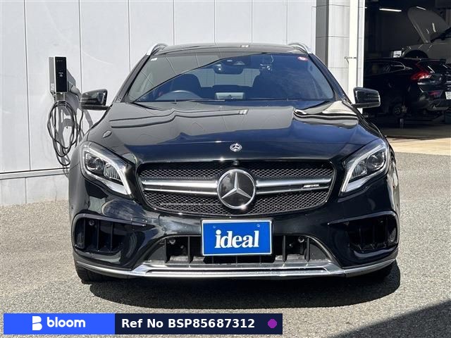 2018 Mercedes-Benz GLA Class