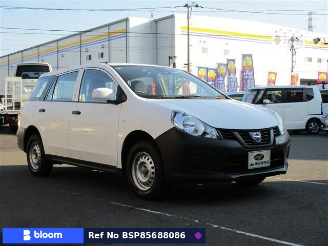 2018 Nissan NV150 AD