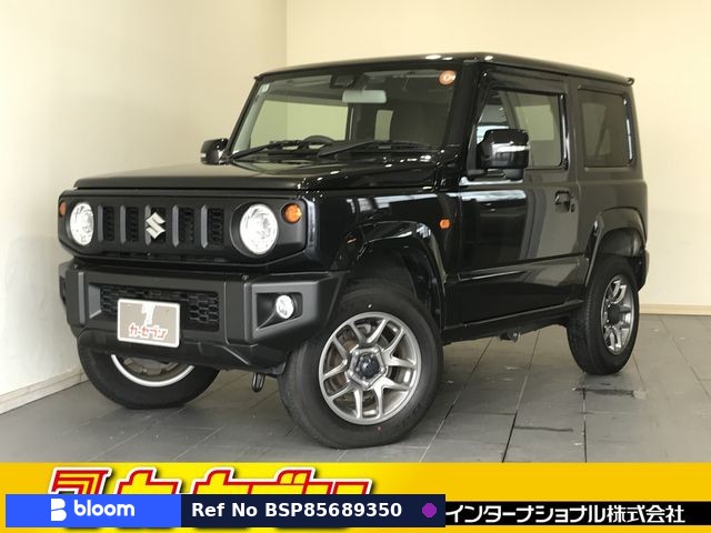 2022 Suzuki Jimny
