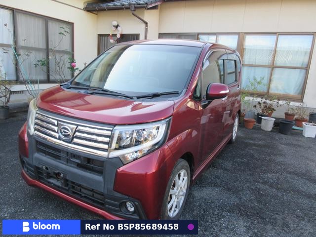 2015 Daihatsu Move