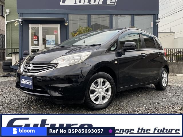 2013 Nissan Note