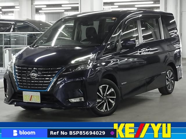 2021 Nissan Serena