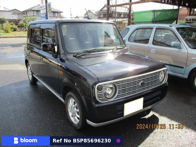 2006 Suzuki Alto Lapin