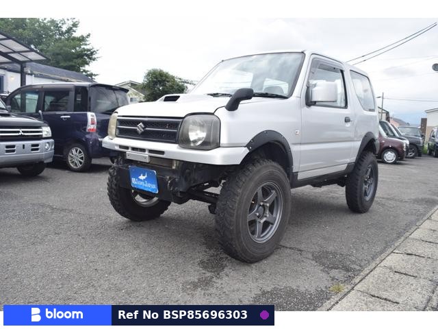 2007 Suzuki Jimny