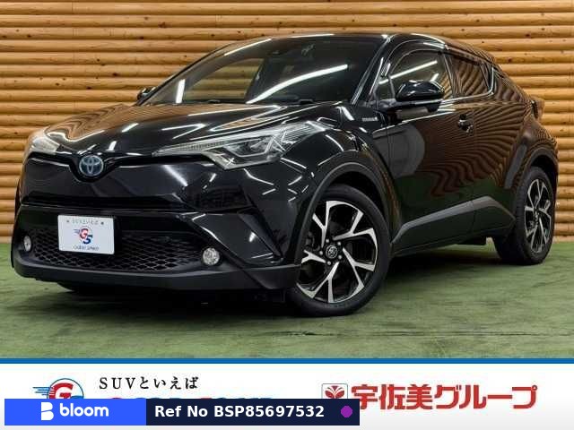 2017 Toyota C-HR