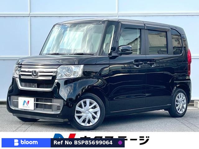 2022 Honda N BOX