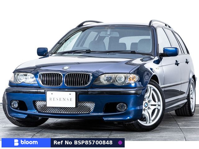 2004 BMW 3 Series