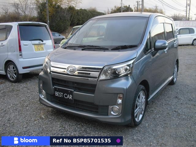 2013 Daihatsu Move