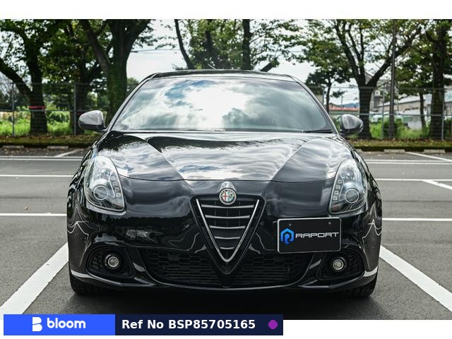 2015 Alfa Romeo Giulietta