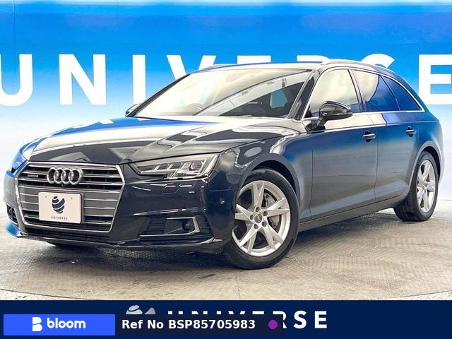 2018 Audi A4