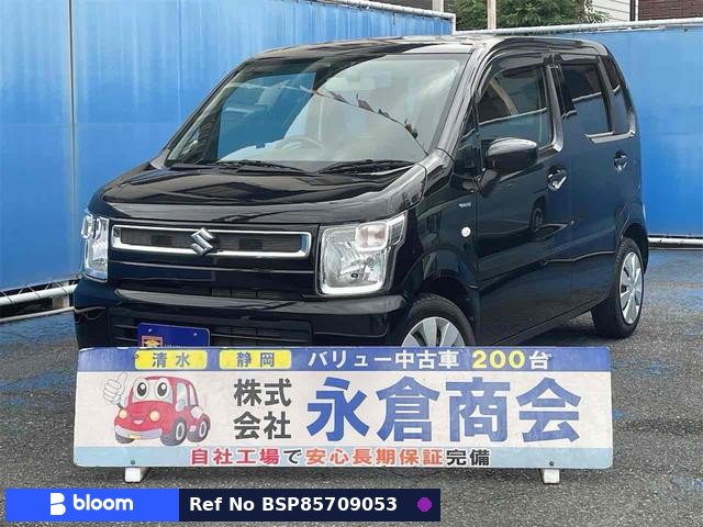 2019 Suzuki Wagon-R