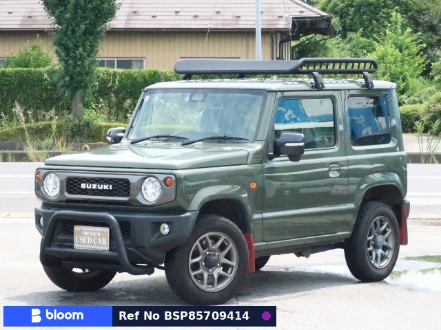 2020 Suzuki Jimny